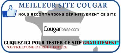Site de rencontre CougarBaise France