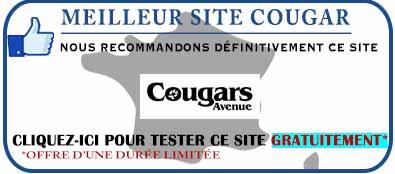 Site de rencontre Cougars-Avenue France