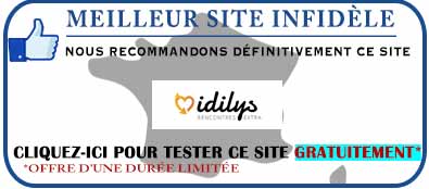 Site de rencontre Idilys France