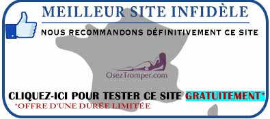 Site de rencontre OsezTromper France