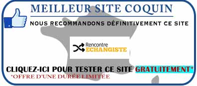 Site de rencontre Rencontre-Echangiste France