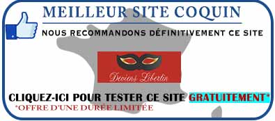 Site de rencontre DeviensLibertin France