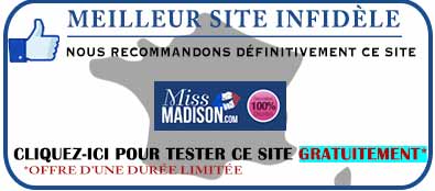 Site de rencontre Miss-Madison France