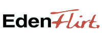 Logo du site de rencontre français Edenflirt
