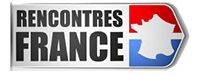 Logo du site de rencontre français Rencontres-France