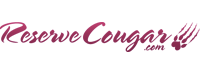 Logo du site de rencontre mature ReserveCougar
